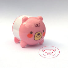 Load image into Gallery viewer, Cartoon Animals Stamps Children Toy Kids Seal For Scrapbooking Stamper DIY Cartoon Stamper Toys 2019 New Wholesale